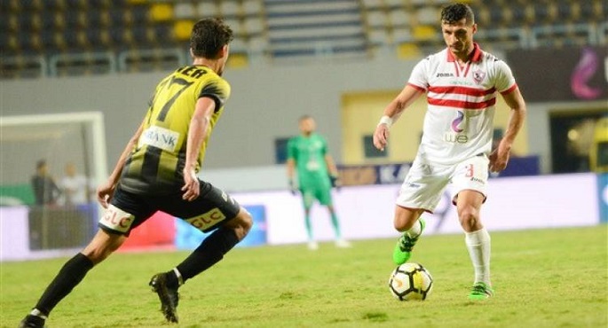 الزمالك ضيف ثقيل على المقاولون العرب الليلة
