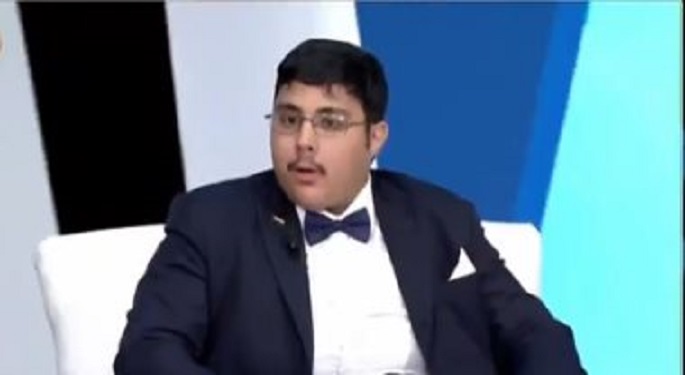 الأهلي يلبي رغبة شاب ذوي الهمم بممارسة السباحة في النادي.. ويشكر الرئيس السيسي