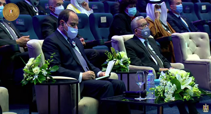 الرئيس السيسي يؤكد أن التعليم الجيد حق أصيل من حقوق الإنسان