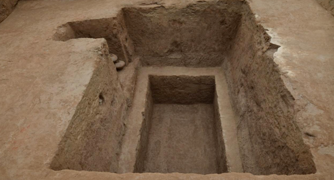 اكتشاف مقبرة قديمة و635 معبدا كهفيا وتمثالا بالصين