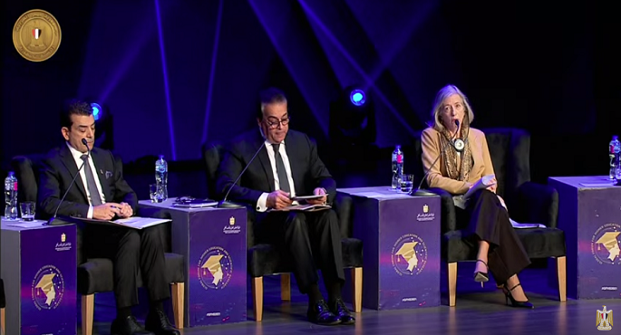 الرئيس السيسي يشهد المؤتمر العام للمنظمة الإسلامية للتربية والعلوم والثقافة