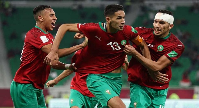 استدعاء بدر بانون لقائمة المغرب بكأس أمم إفريقيا