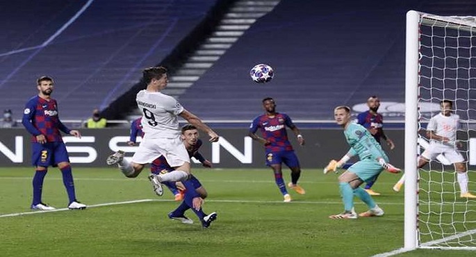 برشلونة في مهمة حياة أو موت ضد بايرن ميونخ في الشامبيونزليج