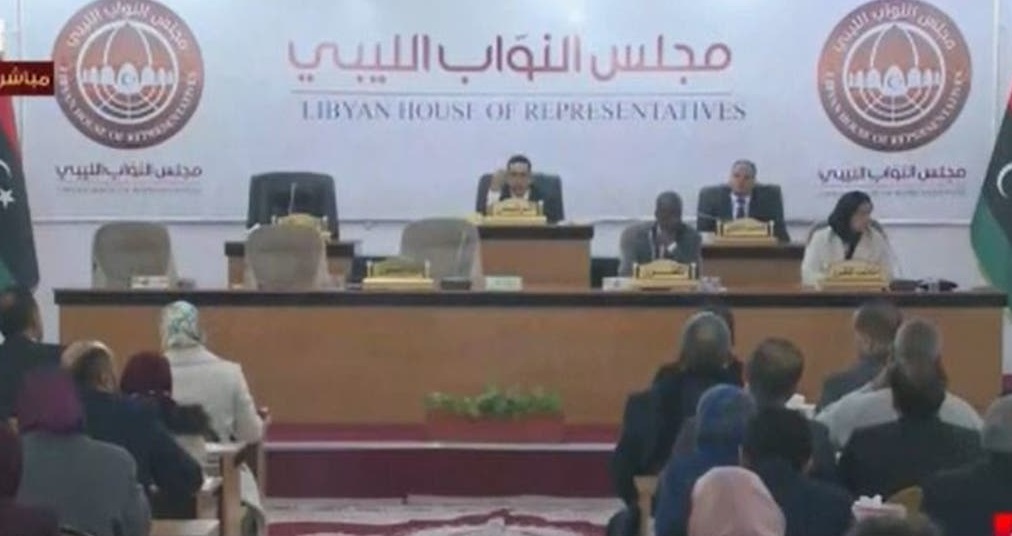 مجلس النواب الليبي يدعو لوضع خارطة طريق سليمة لإجراء الانتخابات