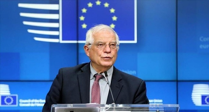 بوريل: مفاوضات الاتفاق النووي مع إيران لا تتطور بالاتجاه الصحيح