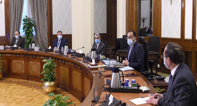 بالصور.. رئيس الوزراء يواصل اجتماعاته بشأن تعزيز دور القطاع الخاص فى المشروعات التنموية