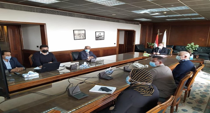بالصور.. وزير الرى يتابع أعمال تأهيل منشآت الرى وتطوير القناطر بمختلف محافظات الجمهورية