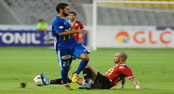 سموحة يستدرج طلائع الجيش على استاد الاسكندرية بالدورى الليلة