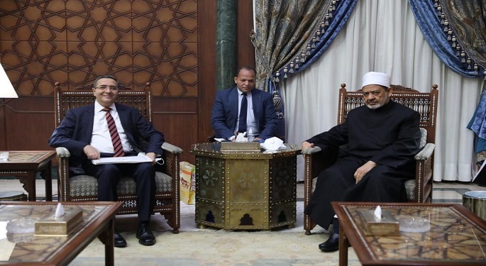 شيخ الأزهر: الدعوات الغربية لتقنين الشذوذ والتحول الجنسي سطو على حق الدين والإنسانية