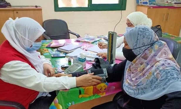 الصحة: فحص 20 مليونًا و839 ألف سيدة بمبادرة رئيس الجمهورية لدعم صحة المرأة