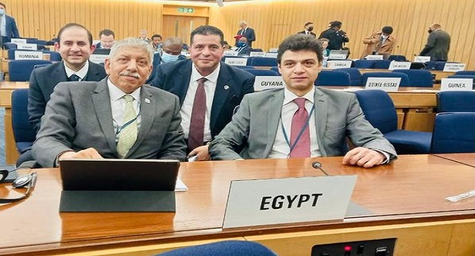 الخارجية: مصر تفوز بعضوية المجلس التنفيذي للمنظمة البحرية الدولية