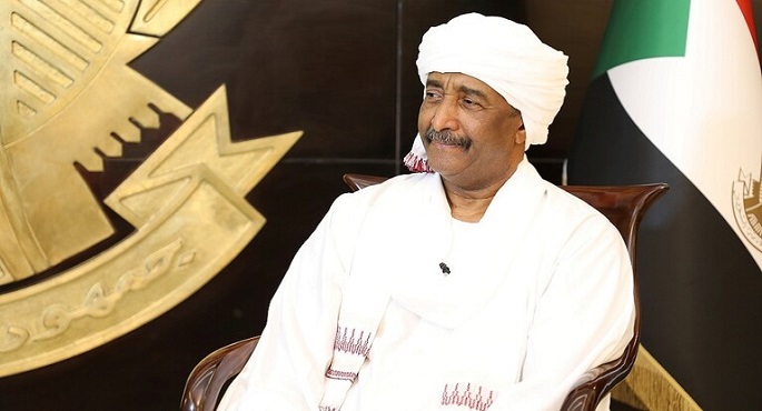 البرهان : الجيش السوداني لن يشارك في الشأن السياسي بعد انتخابات 2023