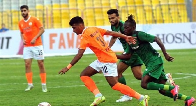 فاركو يفوز على إيسترن كومباني 3 – 0 في الدوري الممتاز