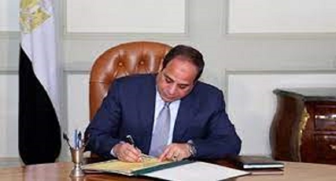 الرئيس السيسي يصدق على تعديل قانون جوازات السفر
