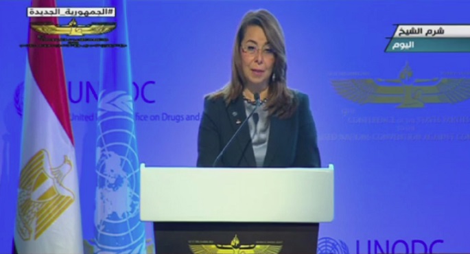 غادة والي: تقدير أممي كبير لجهود مصر للقضاء على الفساد.. وإشادات بحرصها على دعم المجتمع الدولي