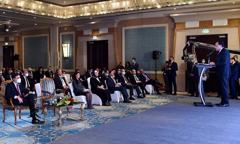 تغطية خاصة حول منتدى الأعمال المصري الإسباني برئاسة رئيسي وزراء البلدين