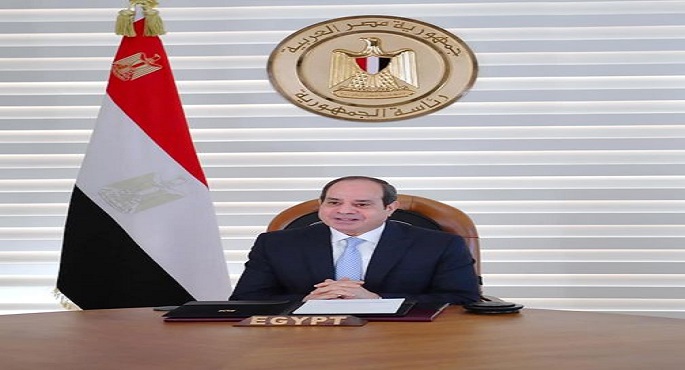 بالفيديو .. في كلمته لاجتماع أجهزة الأمن والاستخبارات الإفريقية “سيسا” .. السيسي: أزمة كورونا أصبحت تمثل تهديداً على الأمن والاستقرار فى إفريقيا