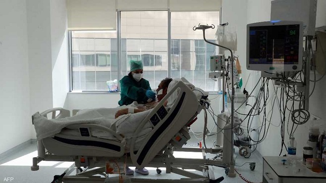 إصابات كورونا في تركيا تسجل رقما قياسيا جديدا
