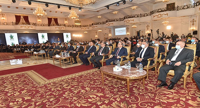 انطلاق الدورة الخامسة من مؤتمر مؤسسة الأهرام السنوي للطاقة