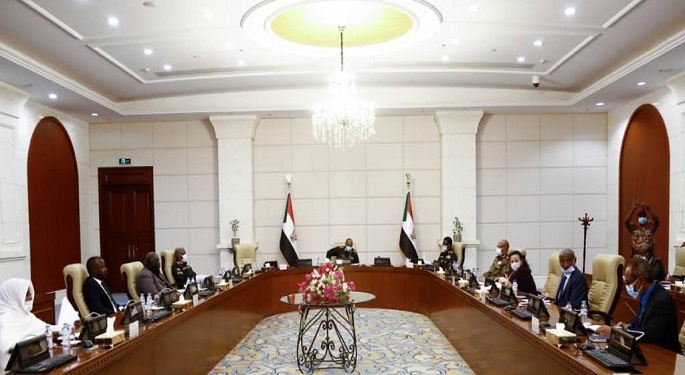 مجلس السيادة السوداني يوجه بالبدء في إجراءات العملية الانتخابية