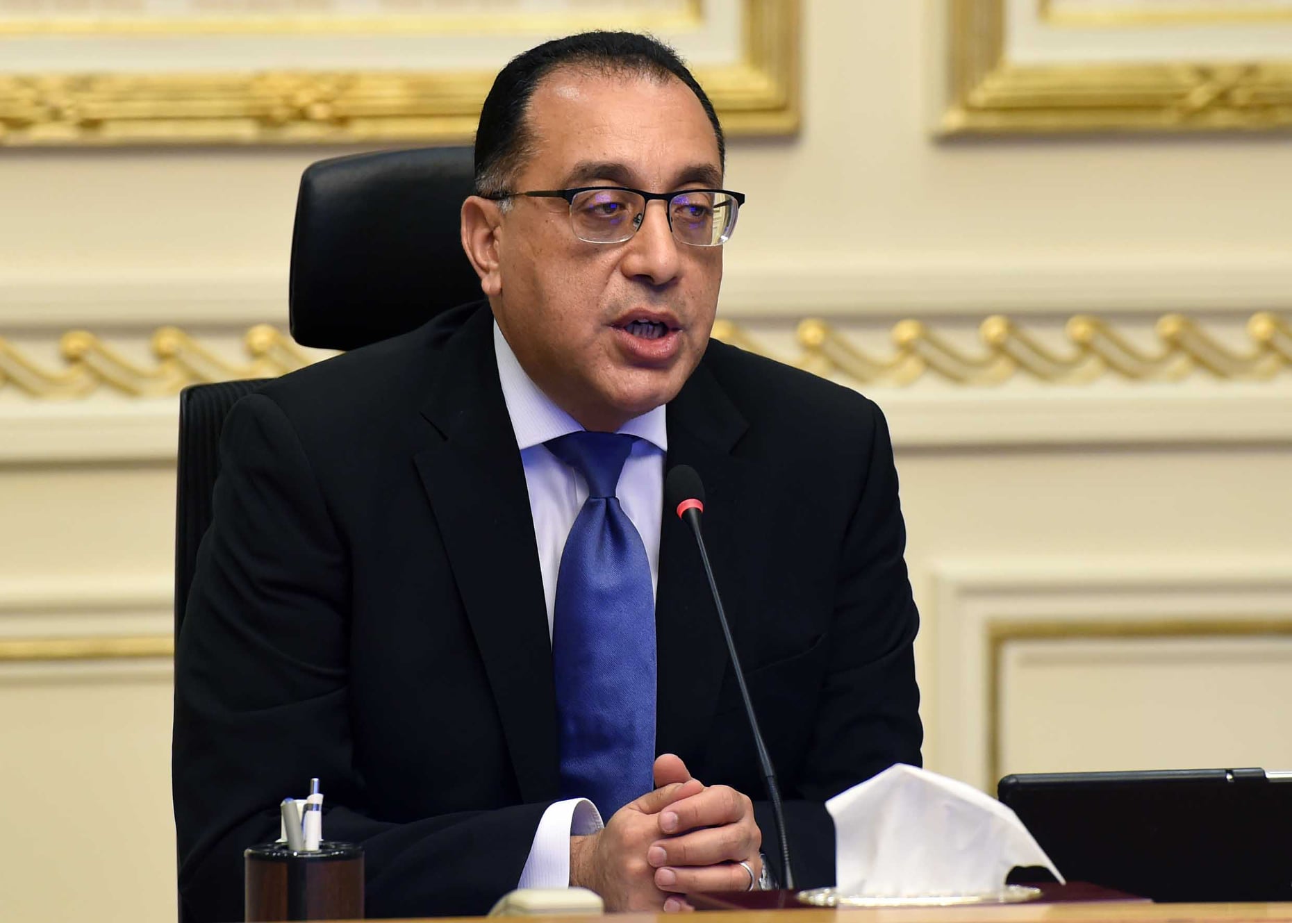 رئيس الوزراء يهنئ وزير الداخلية بمناسبة عيد الشرطة