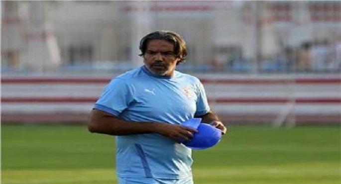 رسميا.. الزمالك يعين عبد الهادي ومجاهد لمعاونة كارتيرون