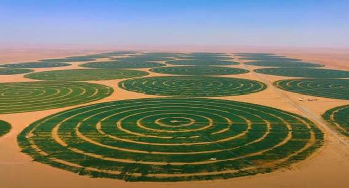 توشكي الخير بأسوان .. وإنجاز غير مسبوق في عهد السيسي
