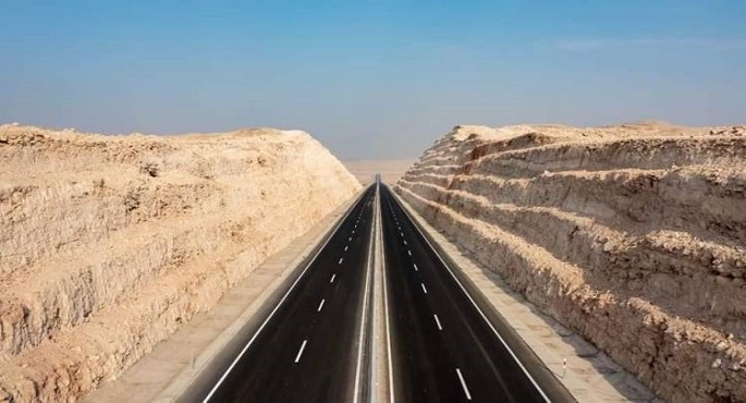 مشروعات النقل بالصعيد .. شرايين للحياة على ضفتي النيل