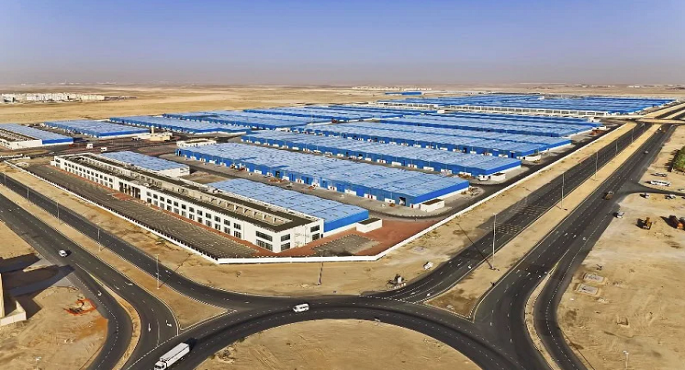 حصاد 2021 .. الصناعة الوطنية تقود قاطرة التنمية فى مصر