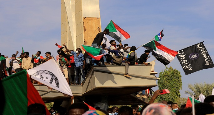 مظاهرات جديدة فى السودان .. والسلطات تحذر من الاقتراب من المواقع السيادية و الاستراتيجية