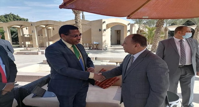 بالصور..معيط: تعزيز التعاون مع تنزانيا وزنزبار ونقل خبراتنا فى ميكنة المنظومتين الضريبية والجمركية