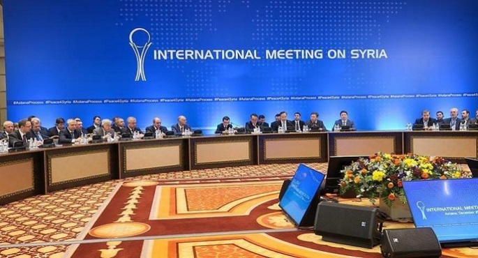 جولة جديدة من مفاوضات أستانة بشأن الملف السوري تنطلق اليوم بالعاصمة الكازاخية