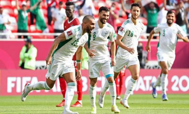 الليلة.. الجزائر ضد قطر فى مباراة خارج التوقعات بكأس العرب