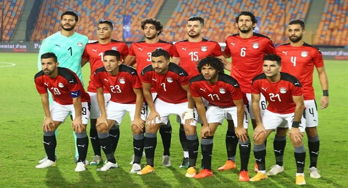 منتخب مصر يواجه لبنان في اولى مبارياته بكأس العرب