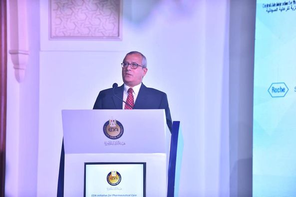 بالصور.. هيئة الدواء المصرية تطلق مبادرة “معا نحو دواء آمن”