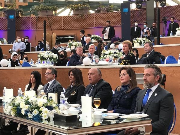 بالصور ..  وزير السياحة والآثار يشارك في الاحتفال بمرور 75 عاماً على تأسيس اليونيسف UNICEF