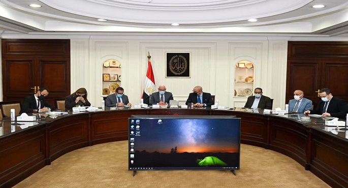 بالصور..وزير الإسكان ومحافظ بورسعيد يتابعان المشروعات الجارى تنفيذها بالمحافظة