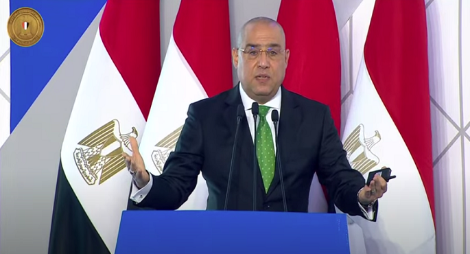 وزير الإسكان : الدولة وضعت رؤية متكاملة للتعامل مع قضايا التنمية الرئيسية في صعيد مصر