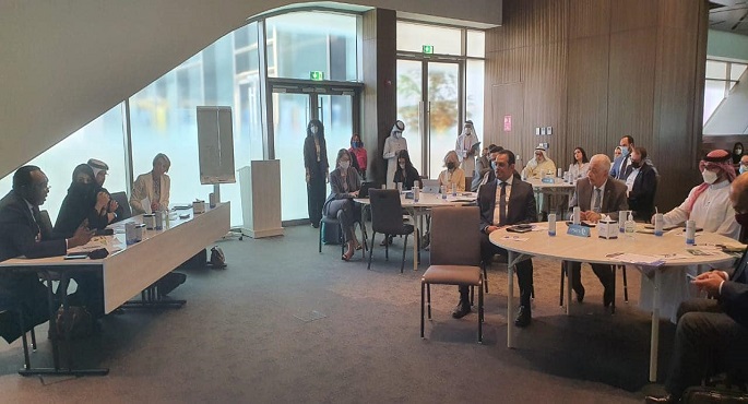 وزير التعليم يشارك في جلسات قمة RewirEd Summit  لليوم الثاني