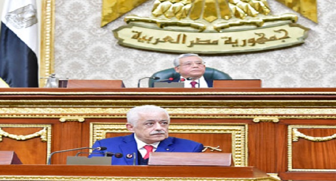 وزير التعليم أمام “النواب”: الحكومة والمجلس جبهة واحدة لتطوير التعليم والباب مفتوح أمام الجميع