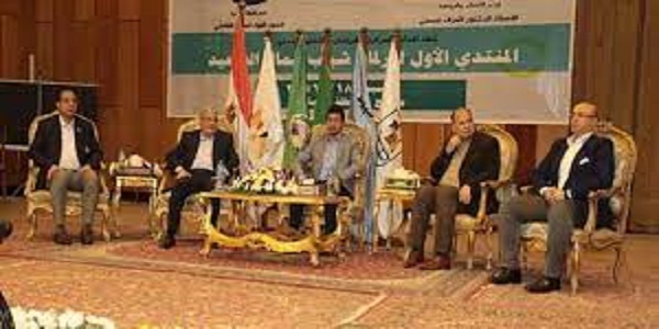 وزير الشباب والرياضة يشهد افتتاح المنتدي الأول لشباب شمال الصعيد في المنيا