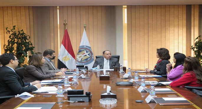 وزير المالية : أزمة كورونا عكست الارتباط الوثيق بين الاعتبارات الصحية والاقتصادية