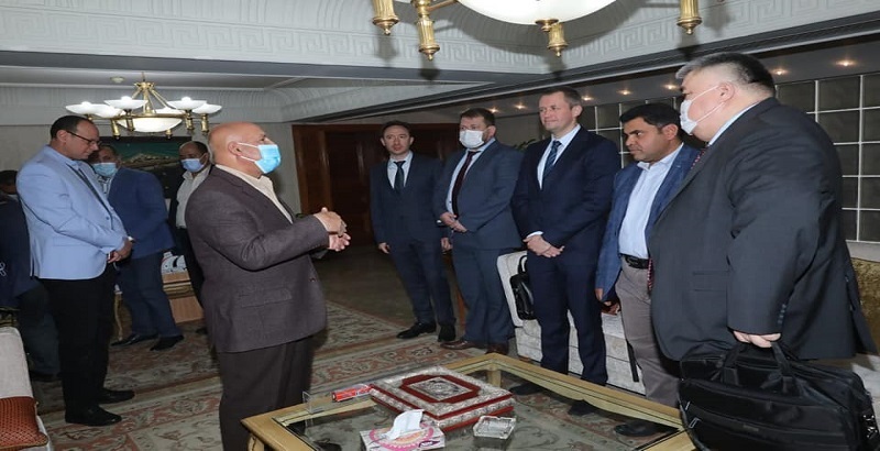 بالصور .. وزير النقل : الاتفاق مع ترانسماش لتقديم الدعم الفني لـ1300 عربة قطار لمدة 12 عاماً