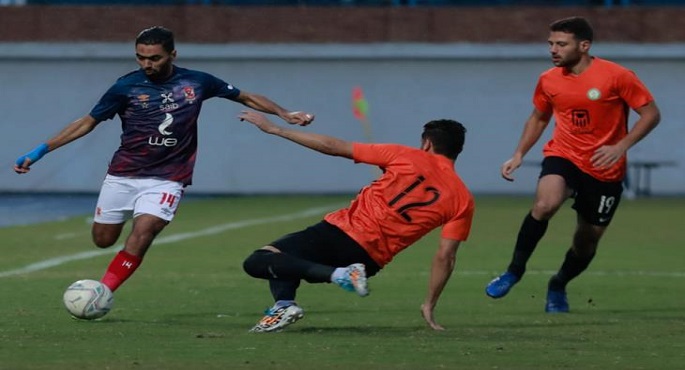 الأهلي يواجه اليوم البنك الأهلي ضمن منافسات كأس الرابطة
