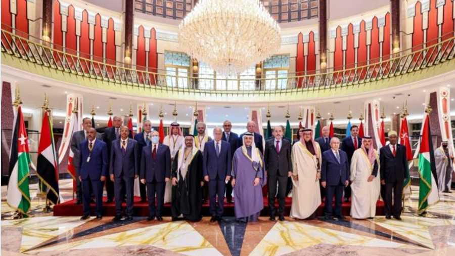وزراء الخارجية العرب يبحثون القضايا الراهنة وتطوير التعاون
