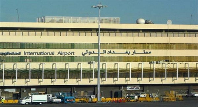 مصدر أمني: تفكيك 3 صواريخ عقب استهداف مطار بغداد الدولي