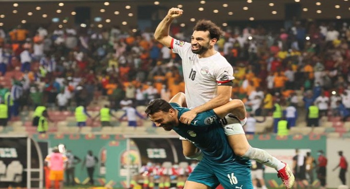 الفراعنة جاهزون لترويض أسود التيرانجا والتتويج باللقب الثامن