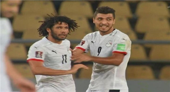 اختيار محمد النني أفضل لاعب في لقاء مصر وكوت ديفوار بكأس أمم إفريقيا