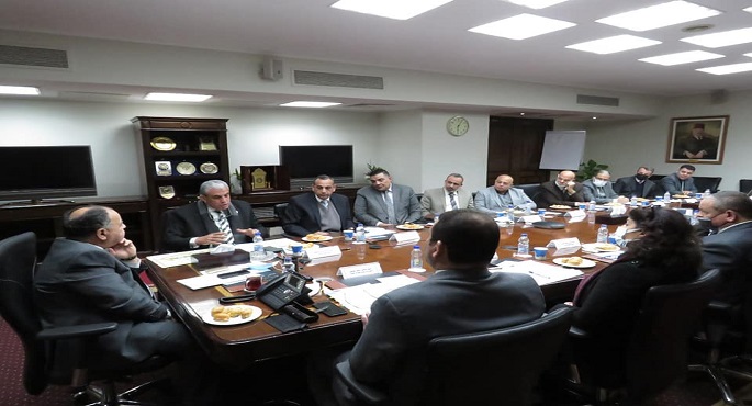 بالصور.. وزير المالية: نتطلع إلى مقترحات جادة بآليات تنفيذية محددة لتحقيق المستهدفات الجمركية