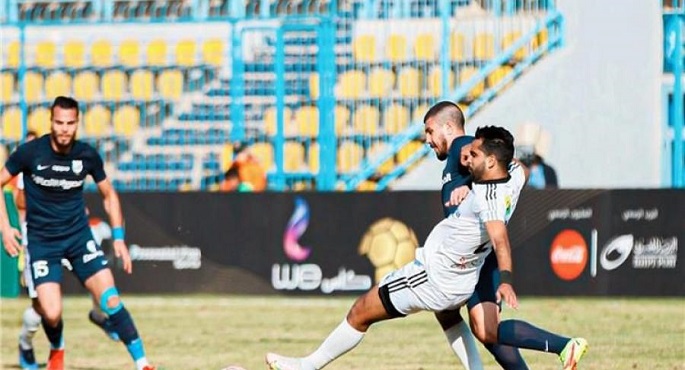 فوز غزل المحلة على فاركو وإنبي على طلائع الجيش في كأس الرابطة